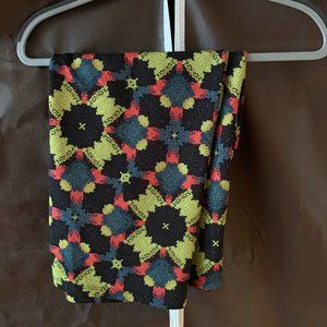 EUC LuLaRoe Cassie Skirt - 2XL - Geometric Print